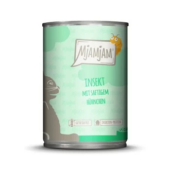 MjAMjAM - Insekt Mit Saftigem Hühnchen 3 MjAMjAM - Insekt Mit Saftigem Hühnchen