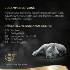 Sheba Sauce Lover 22x85g Huhn -ANIMONDA Verkäufe 03eea6648a944141a86537b452d244a42e42c91d 1295637 de DE sheba 5