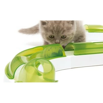 Catit Senses 2.0 Spielschiene WAVE 4 Catit Senses 2.0 Spielschiene WAVE – Bild 2