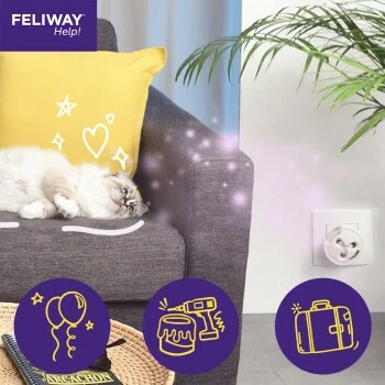 Feliway Help! 7 Tage Start-Set Zur Vorbeugung Von Stress 10 Feliway Help! 7 Tage Start-Set Zur Vorbeugung Von Stress – Bild 8