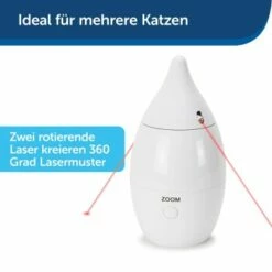 PetSafe Automatisches Laserspielzeug Für Katzen Zoom 13 PetSafe Automatisches Laserspielzeug Für Katzen Zoom -ANIMONDA Verkäufe 04b33f245864724956f7ffa54a506690752b2941 1377816 de DE 1354825a8471a77e63f5649c12af0862c8082a89flLH2e