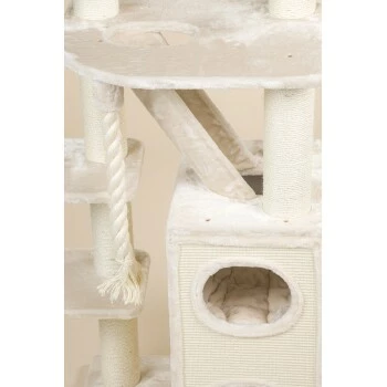 RHR Quality Kratzbaum Cat Paradise PLUS 6 RHR Quality Kratzbaum Cat Paradise PLUS – Bild 4