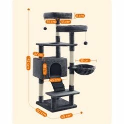 FEANDREA Katzenbaum 142cm Hellgrau Dunkelgrau -ANIMONDA Verkäufe 059871d394f4bd886f46e449fabc20aa7dda1d24 1483569 de DE 9222f46df457e5e7ecd9d94b145499650b067237eh2ZYP