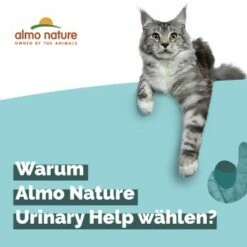 Almo Nature Almo Holistic Urinary Help 30x70g Mit Fisch -ANIMONDA Verkäufe 060c8767b8c7969b21cac8aabe9818c799d04626 1479698 2 de