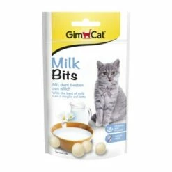 GimCat MilkBits 8x40g