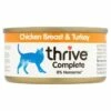 Thrive Cat Complete 12x75g Hühnerbrust & Truthahn 1 Thrive Cat Complete 12x75g Hühnerbrust & Truthahn -ANIMONDA Verkäufe 075ed80f99a7e23effc03ef1d278891b93bfb5a6 d807087e7f0d2f9f210a91d1259043217f953015