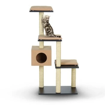 Silvio Design Stufenboy Cosy Anthrazit/ Creme 3 Silvio Design Stufenboy Cosy Anthrazit/ Creme