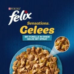 Felix Sensations Gelees Forelle & Spinat 26x85 G 10 Felix Sensations Gelees Forelle & Spinat 26x85 G -ANIMONDA Verkäufe 0877a02be1732da9a286921f303b9939186ea651 6730e3c9495a0b3316d573ad2b19086cc44f3848