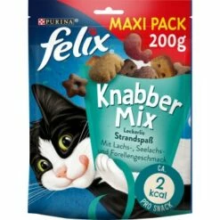 Felix KnabberMix 5x200g Strandspaß