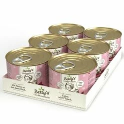 Betty's Landhausküche Rind Pur Mit Leinöl 6 X 200g Für Katze -ANIMONDA Verkäufe 0c54a1516bb2cc0998b053e519a9046240823ffe 1390354 de DE ad16c989bcef9188ffc748171af0edbab5c188ddZwKdOU
