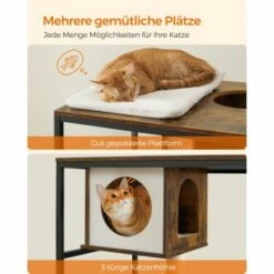 FEANDREA Kratzbaum 3-in-1 Mit Erhöhter Napfständer 17 FEANDREA Kratzbaum 3-in-1 Mit Erhöhter Napfständer -ANIMONDA Verkäufe 0d1af4af1ac51ab1dc020e87c92f32add968c237 1666850 de DE 30eabab4d94da935d0ce4a7475a6920b8f5cb8bbM8Rv4O