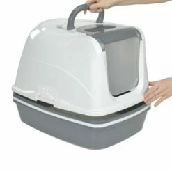 AniOne Geschlossene Sieb-Toilette Clean Cat M -ANIMONDA Verkäufe 0e3eaad40ebd248c89f0464be614686aa0f87758 b18c2ca03049088769f85dfca2198c130b9ed30e