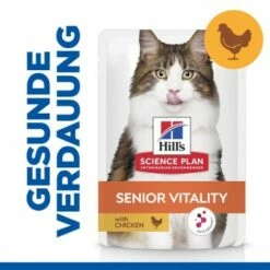 Hill's Science Plan Perfect Digestion Adult Mit Huhn 12x85g -ANIMONDA Verkäufe 0e5a005add0860c7d8322f7d531518847ab4cdaa 52742047867 1