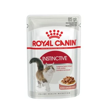 ROYAL CANIN Instinctive 12x85g In Soße 4 ROYAL CANIN Instinctive 12x85g In Soße – Bild 2