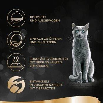 Sheba Selection In Sauce 22x85g Mit Rinderhäppchen 4 Sheba Selection In Sauce 22x85g Mit Rinderhäppchen – Bild 2