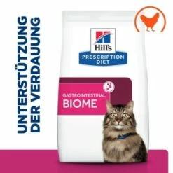 Hill's Prescription Diet Gastrointestinal Biome Digestive / Fibre Care Mit Huhn 1,5 Kg -ANIMONDA Verkäufe 127789f6fdabee436aff7e840342bcf6b595061b 2ab568fc120cc2a4e68a8bb053e28dad9f26e6b7