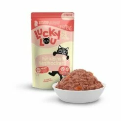 Lucky Lou Kitten Geflügel 16x125g -ANIMONDA Verkäufe 136a1c284f72f630fe44458af11c48e1b1b4d650 1418307 de DE luckylou 1