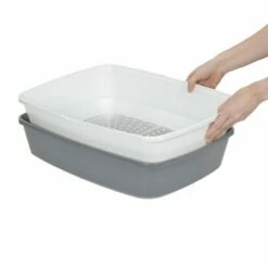 AniOne Geschlossene Sieb-Toilette Clean Cat M -ANIMONDA Verkäufe 16d5eed8ba04fe464939f277f613f934cd2d85ca 39a0f9019d438be620c724e3db70f4f3c3d02812