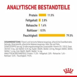 ROYAL CANIN SENSORY Taste In Soße Für Wählerische Katzen 12x85g -ANIMONDA Verkäufe 17f7cba3a4e50c72bad765ba24bba8f135cc098e d8b5e9d3fb8094c7b82bf34c887a4e348583d586