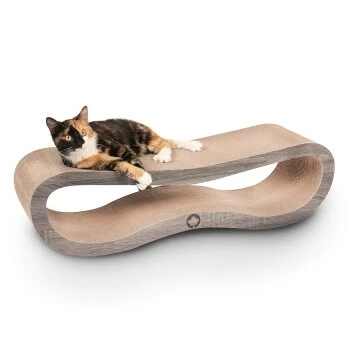 Canadian Cat Company Kratzbrett Orbit 2.0 Dunkelgrau 8 Canadian Cat Company Kratzbrett Orbit 2.0 Dunkelgrau – Bild 6