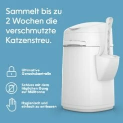 HabaPet LitterLocker By Litter Genie Katzenstreu Entsorgungseimer 15 HabaPet LitterLocker By Litter Genie Katzenstreu Entsorgungseimer -ANIMONDA Verkäufe 181170e82ac4038348f061dec9f74a87bf686813 1651750 4