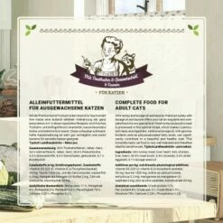 Betty's Landhausküche Frischebeutel Mit Truthahn 12 X 100g Für Katze -ANIMONDA Verkäufe 19c2a3c39e7c6486c067b1ea8b000258ca43f4ed 1390369 de DE 7b1131dc729aee52b256607c04483b6c09ddc347l7ZACI