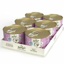Betty's Landhausküche Kitten Huhn & Pute 6 X 200g Für Katze -ANIMONDA Verkäufe 1d262a6bcc77cfb43e6bd57c962fc65334b33790 1391605 de DE f9f0eff524bfb441ead93dca925c1da5b8310ba1SUC34p