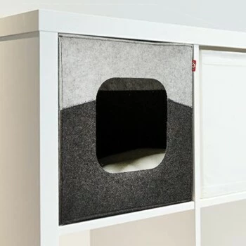 Canadian Cat Company Katzenhöhle Filzwürfel 9 Canadian Cat Company Katzenhöhle Filzwürfel – Bild 7