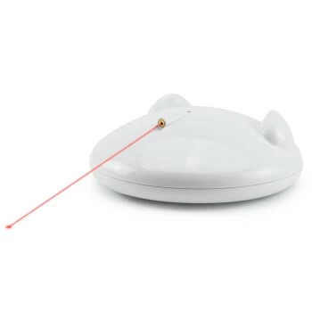 PetSafe Automatisches Laserspielzeug Für Katzen ZIP 3 PetSafe Automatisches Laserspielzeug Für Katzen ZIP