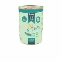 Fellicita Pute & Forelle 6x 400g
