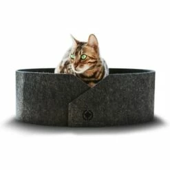 Canadian Cat Company Filzbett Owen Anthrazit