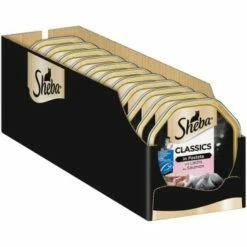 Sheba Classics In Pastete 22x85g -ANIMONDA Verkäufe 21a83a90e134a97f1a93c09cebcf1c73b733e76d 1390778 de DE Sheba Selection Lachs wb 1