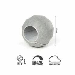 Canadian Cat Company Katzenhöhle In Kugelform S -ANIMONDA Verkäufe 223c8c517f4aeb0945c21c6a163928f4425ebb7f 1347679 de DE db50f363d2ea7a6a41b45f824e4da65c3d15cf1cCZZ7ff