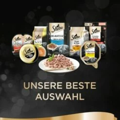 Sheba Sauce Lover 22x85g Huhn -ANIMONDA Verkäufe 245713571c039619d3c73d83e0ff39c9b6330fc3 1295637 de DE sheba 1