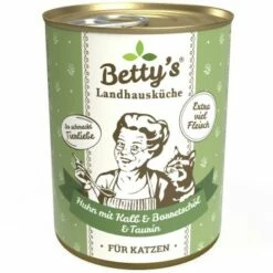 Betty's Landhausküche Huhn Mit Kalb & Borretschöl 400g