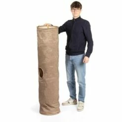 Canadian Cat Company Katzentunnel XXL Mit Kuschelfell Beige -ANIMONDA Verkäufe 26d65925811ced32e85757f464726b552319dbf1 1394215 de DE 0c3ab72838ef035aee6baffad976fc386fbb6400eTrCdf