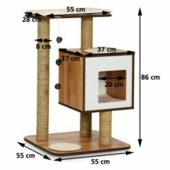 Hagen Vesper Kratzbaum V-Base 13 Hagen Vesper Kratzbaum V-Base -ANIMONDA Verkäufe 272afd7150db24337299eb1e2c20b557bd3f8a54 6611d96b3e0ed238f350e5226670bd9f36ac5aed