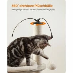 FEANDREA Kratzbaum 360° drehbare Plüschbälle 17 FEANDREA Kratzbaum 360° drehbare Plüschbälle -ANIMONDA Verkäufe 2833f55429ef6fddec7a911ba881363ebc9c471f 1497605 de DE 5156f68b6c08e75cf87f6faf88e89b776c6c45f6ebdOHu