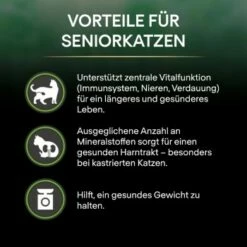 PRO PLAN Liveclear Sterilised Senior 7+ Truthahn 1,4 Kg 15 PRO PLAN Liveclear Sterilised Senior 7+ Truthahn 1,4 Kg -ANIMONDA Verkäufe 2977ecd8e2bb597ecc41a8db87618effcc6019c2 6597206b781c51db95ac44a2909fe4043aa2d626