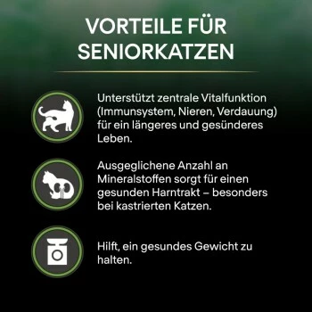 PRO PLAN Liveclear Sterilised Senior 7+ Truthahn 1,4 Kg 8 PRO PLAN Liveclear Sterilised Senior 7+ Truthahn 1,4 Kg – Bild 6