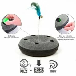 Canadian Cat Company Katzenufo Sputnik 15 Canadian Cat Company Katzenufo Sputnik -ANIMONDA Verkäufe 29b3f537f705434745630d8ce1b5686311b6ec22 1361010 de DE 78f7fd297f49b189bbc655890275e98c99bc1b68pToVSs