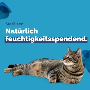 Almo Nature Almo Holistic Sterilised 30x70g Mit Huhn 5 Almo Nature Almo Holistic Sterilised 30x70g Mit Huhn – Bild 3