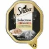Sheba Selection In Sauce Mit Poulardehäppchen 22 X 85g 1 Sheba Selection In Sauce Mit Poulardehäppchen 22 X 85g -ANIMONDA Verkäufe 2a8e1950511dd795b80e866aa3dc6da992faaf8a 1269855 de DE Sheba 1