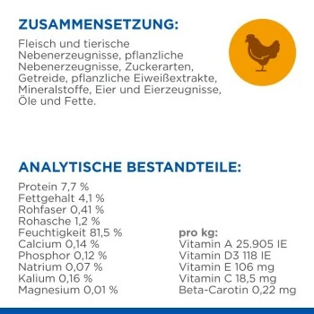 Hill's Science Plan Adult Huhn, Seefisch & Rind 12x85 G 8 Hill's Science Plan Adult Huhn, Seefisch & Rind 12x85 G – Bild 6