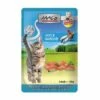 MAC's Katze Pouch 12x100g Lachs & Geflügel -ANIMONDA Verkäufe 2ce313c59666ab175b0df25e660948d52419cf2f 2568dcd3281d70dc717391f0300b027f07d6e540