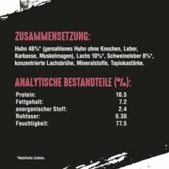 CRAVE Multipack Lachs Und Huhn 44x85 G -ANIMONDA Verkäufe 2d426198ede05388880535292bc552a46e6502f0 1389956 de DE crave multipack lachs huhn 1