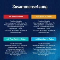 Felix So Gut Wie Es Aussieht 120x85g Gemischte Vielfalt In Gelee 13 Felix So Gut Wie Es Aussieht 120x85g Gemischte Vielfalt In Gelee -ANIMONDA Verkäufe 2fef88ac7c1b1afbbbf561ababafc59f4b8f4dd7 1364342 5