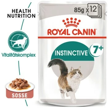 ROYAL CANIN Instinctive 7+ 12x85g 4 ROYAL CANIN Instinctive 7+ 12x85g – Bild 2
