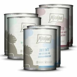 MjAMjAM 6x800g Mixpaket 1