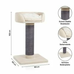 Canadian Cat Company Kratzbaum Savanah 120 Beige 11 Canadian Cat Company Kratzbaum Savanah 120 Beige -ANIMONDA Verkäufe 3314827e8396328034deb481d1897554b318ab3d 1361037 de DE b48e499e1aab755a11d745d7368d72f12b19e339LPA0Df